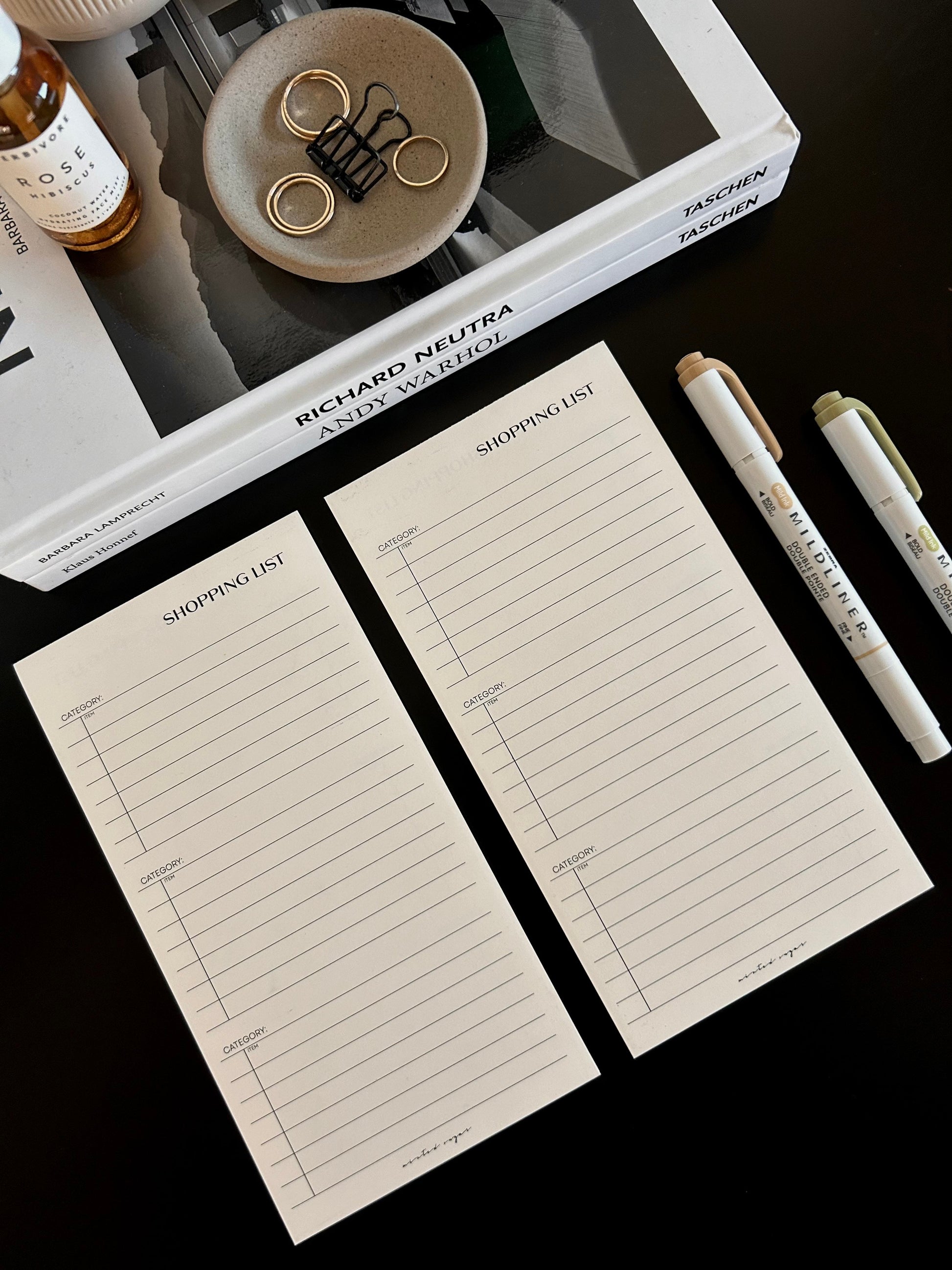 Shopping List Notepad image 6