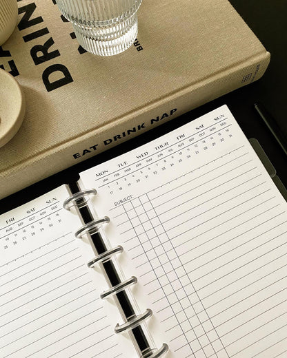 Administrative Notepaper image 7