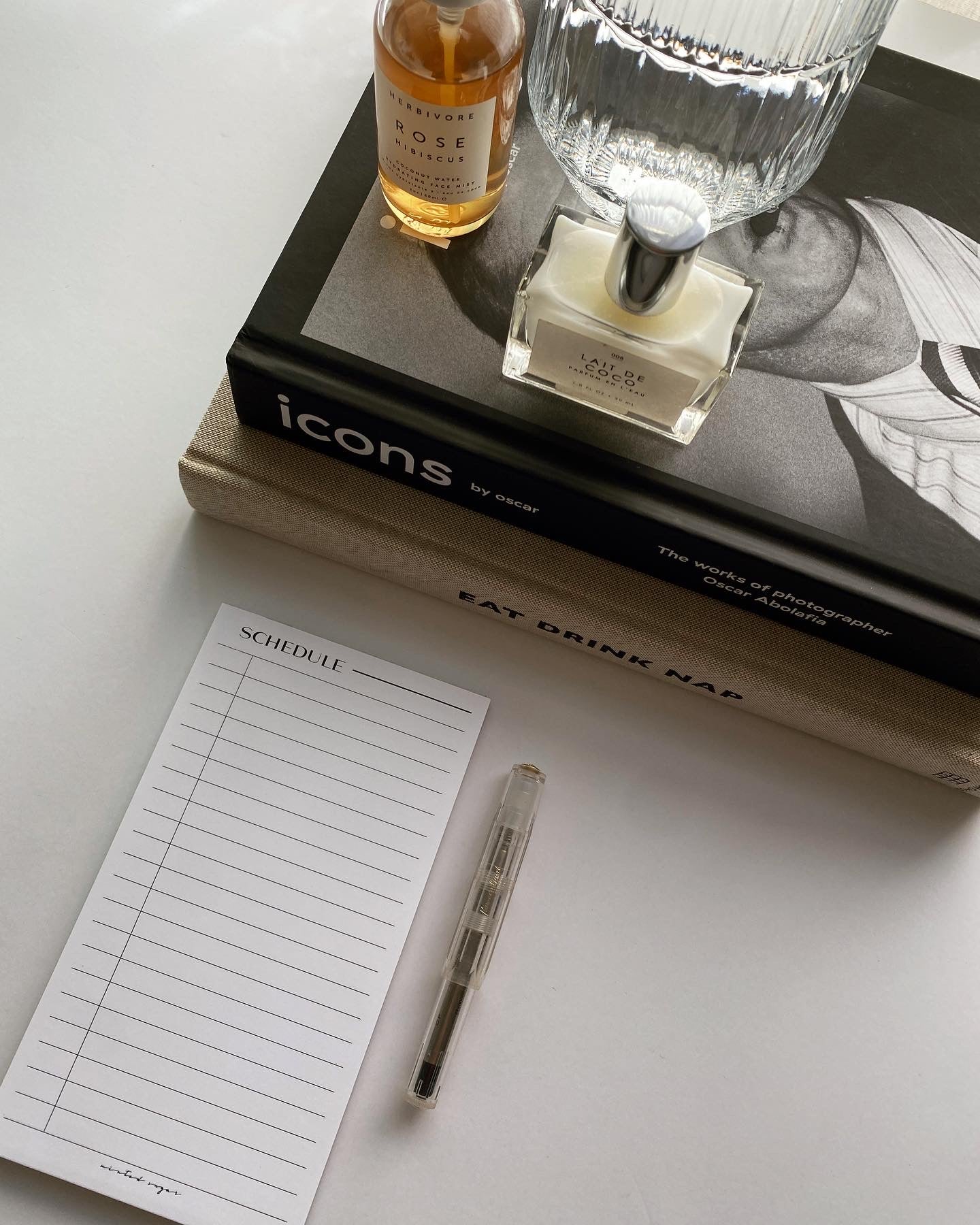 The Schedule Notepad image 6