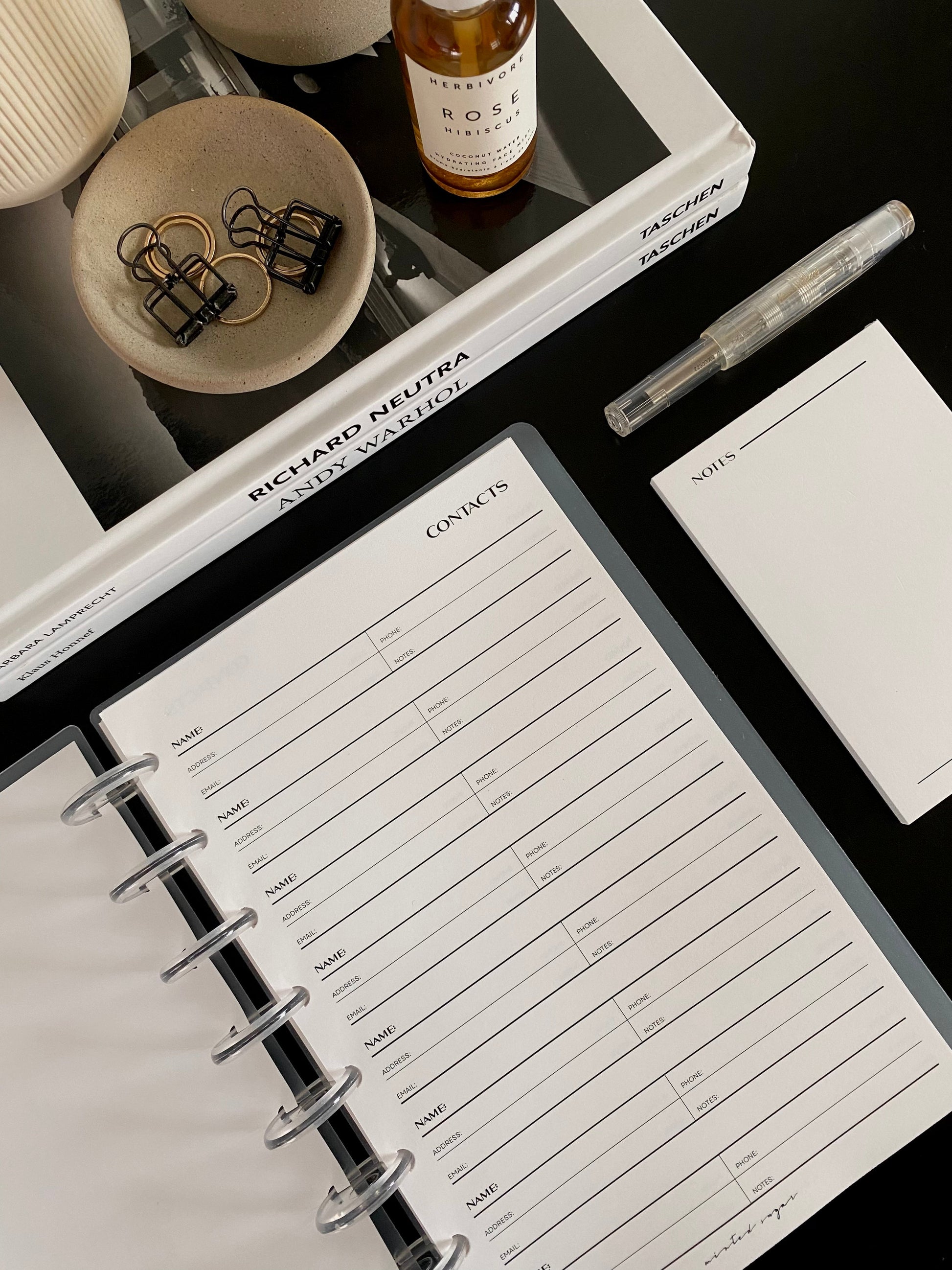 The Contacts Tracker | No.2 image 10