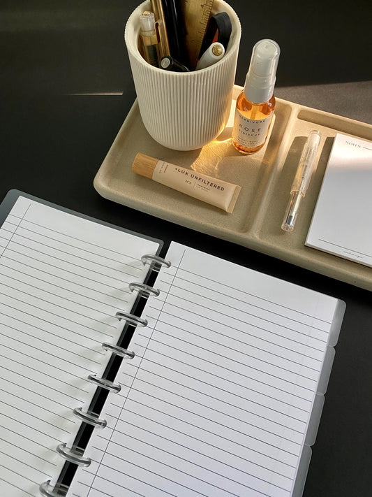 Lined Notepaper image 0