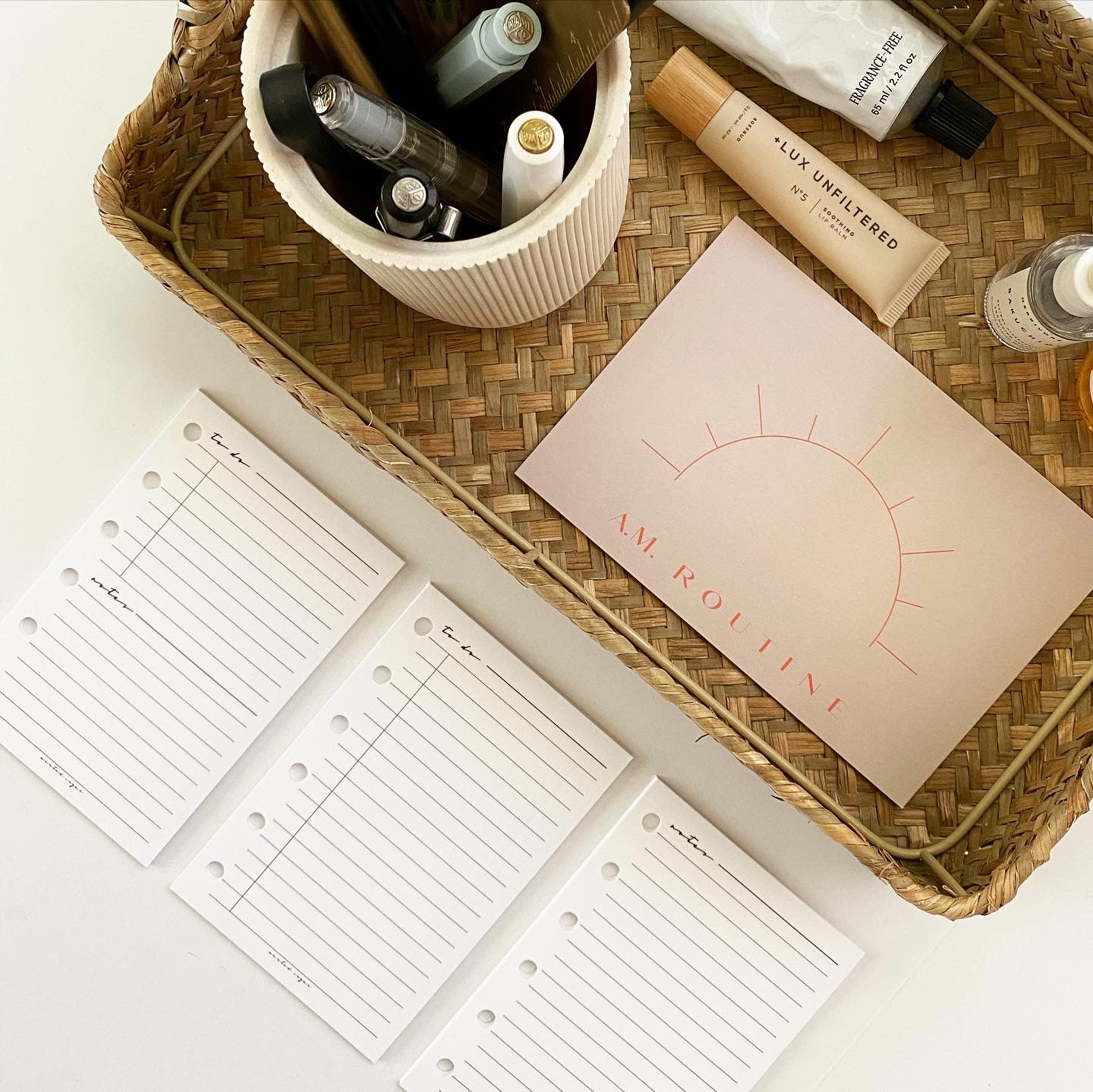 The Classic Notepaper Set image 11