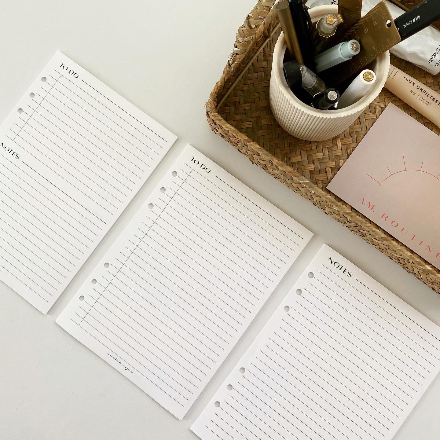 The No.2 Notepaper Set image 1