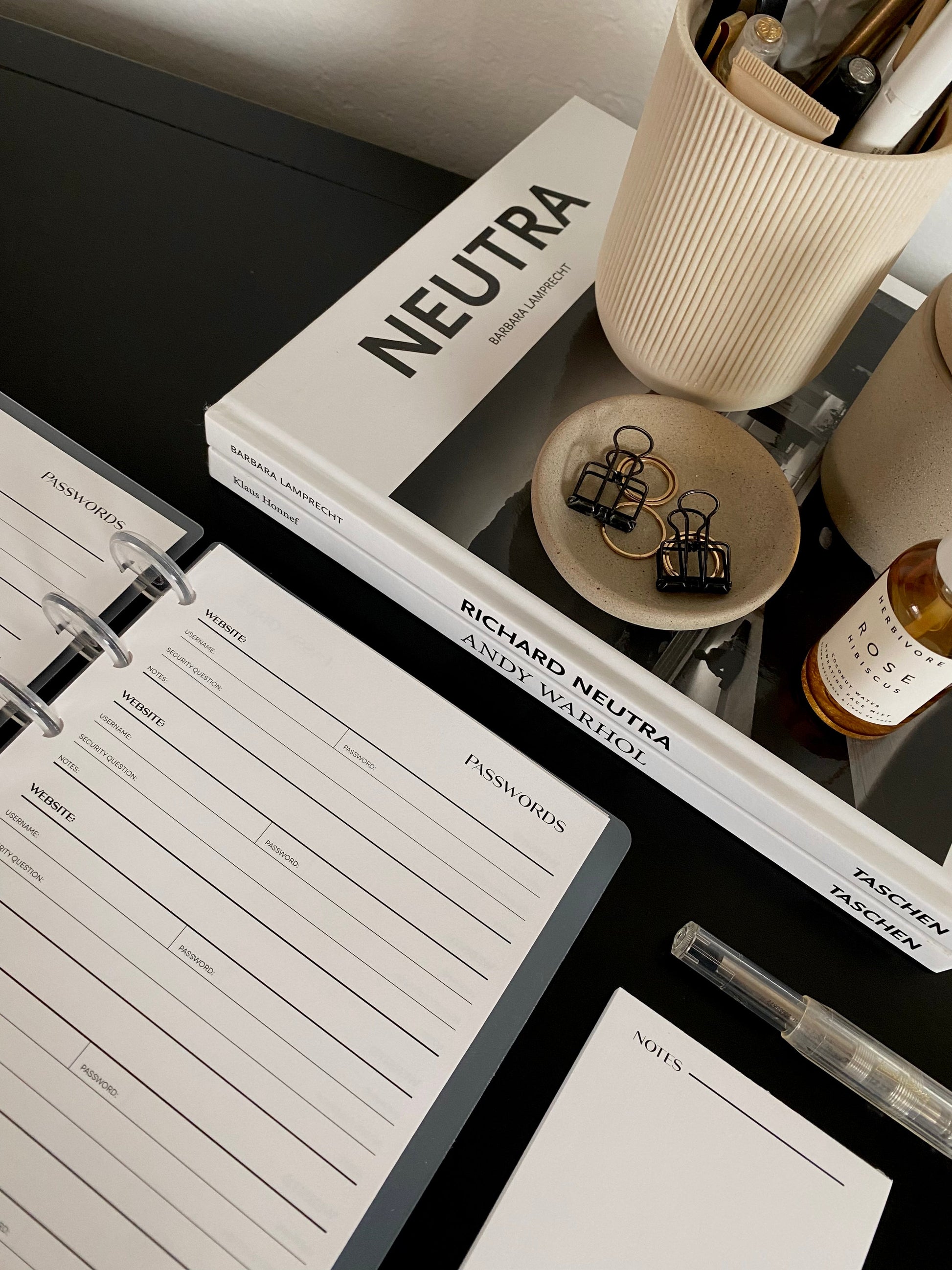 The Passwords Tracker | No.2 image 6