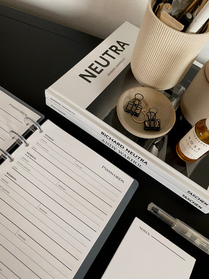 The Passwords Tracker | No.2 image 6