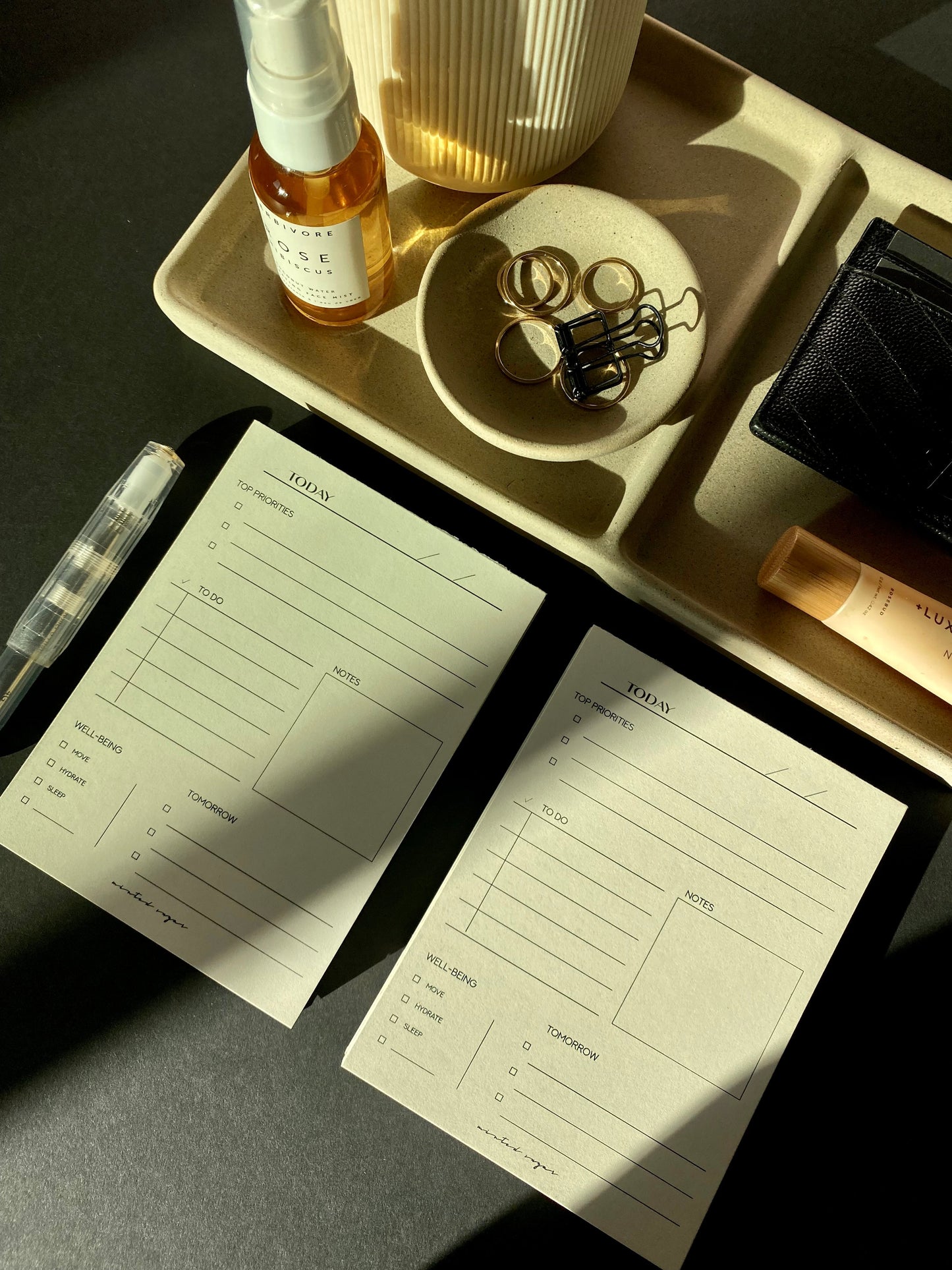 The Daily Notepad | Oat image 4