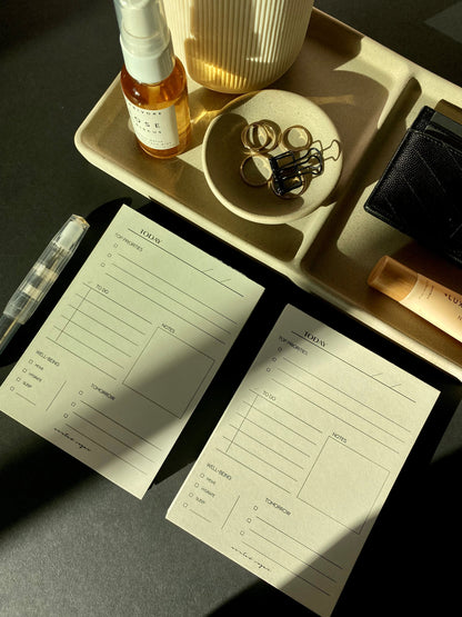 The Daily Notepad | Oat image 4