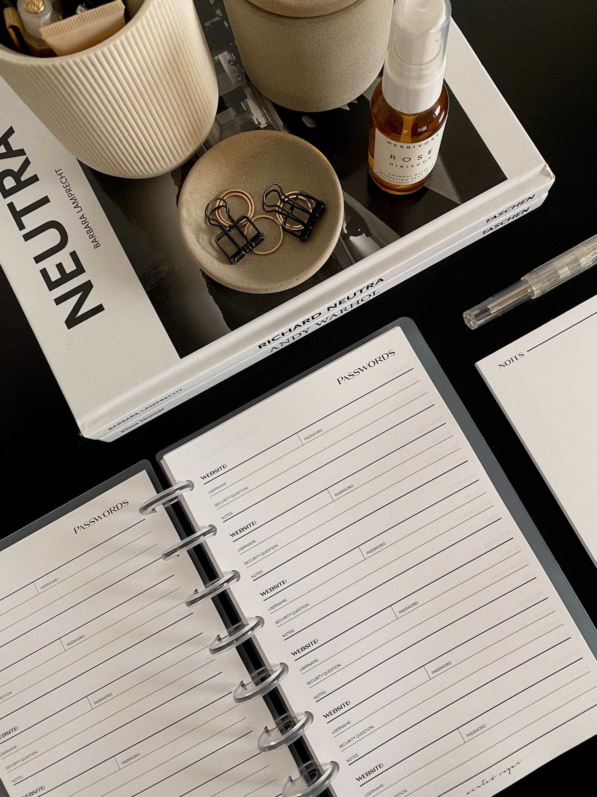 The Passwords Tracker | No.2 image 7