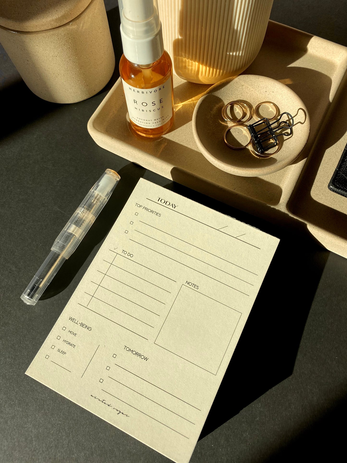 The Daily Notepad | Oat image 5