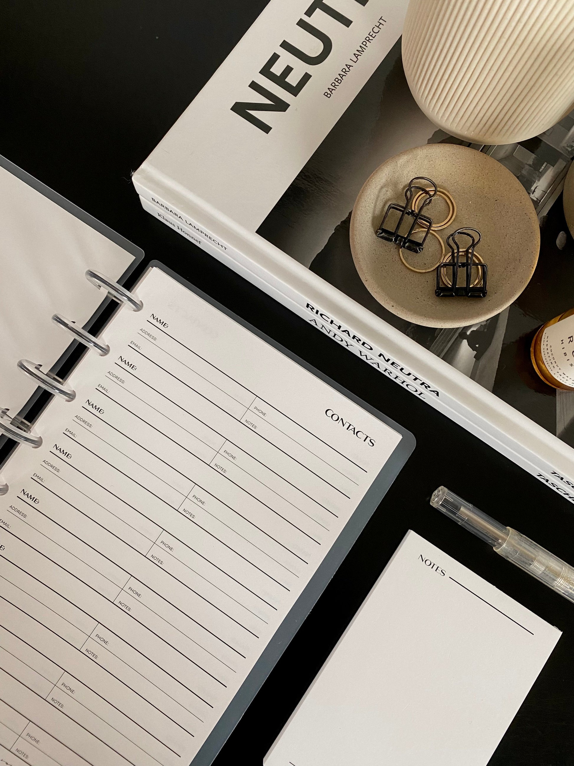 The Contacts Tracker | No.2 image 7