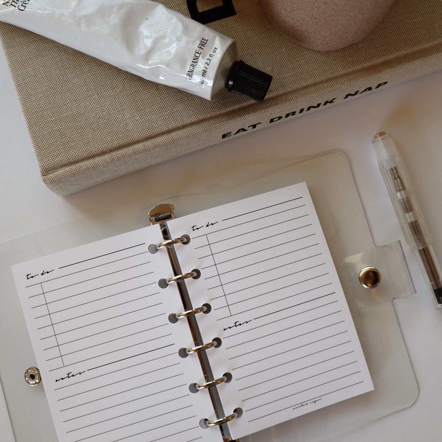 To Do | Notes Notepaper | Classic image 8