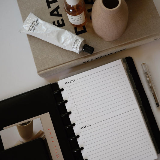 To Do | Notes Notepaper | No.2 | White image 0