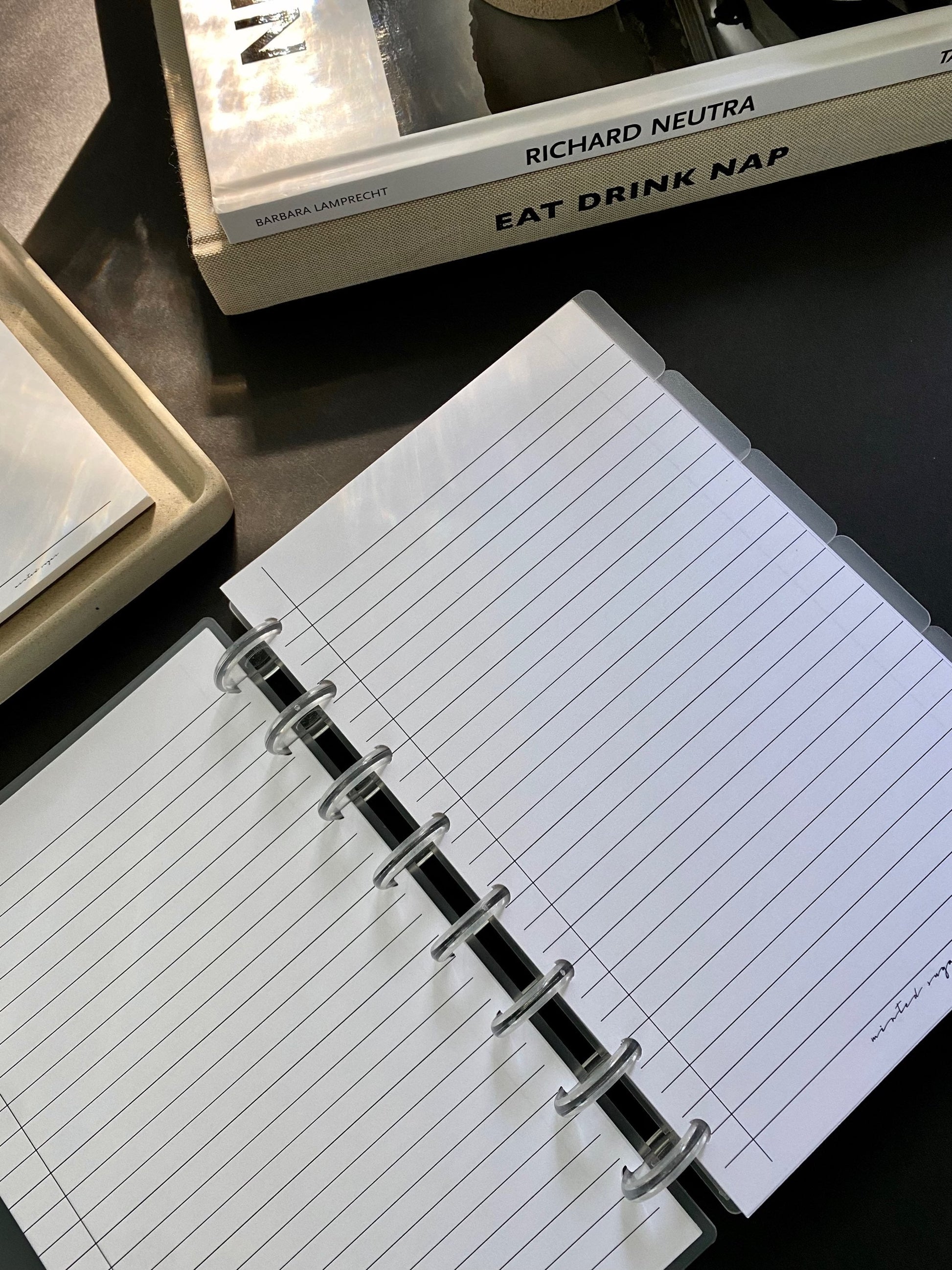 Lined Notepaper image 9