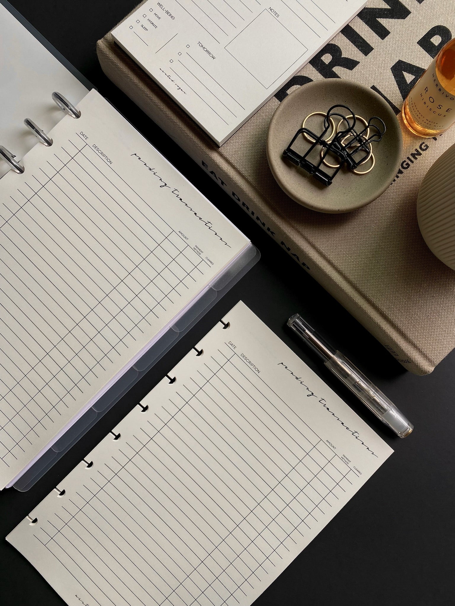 The Pending Transactions Tracker | Classic image 3