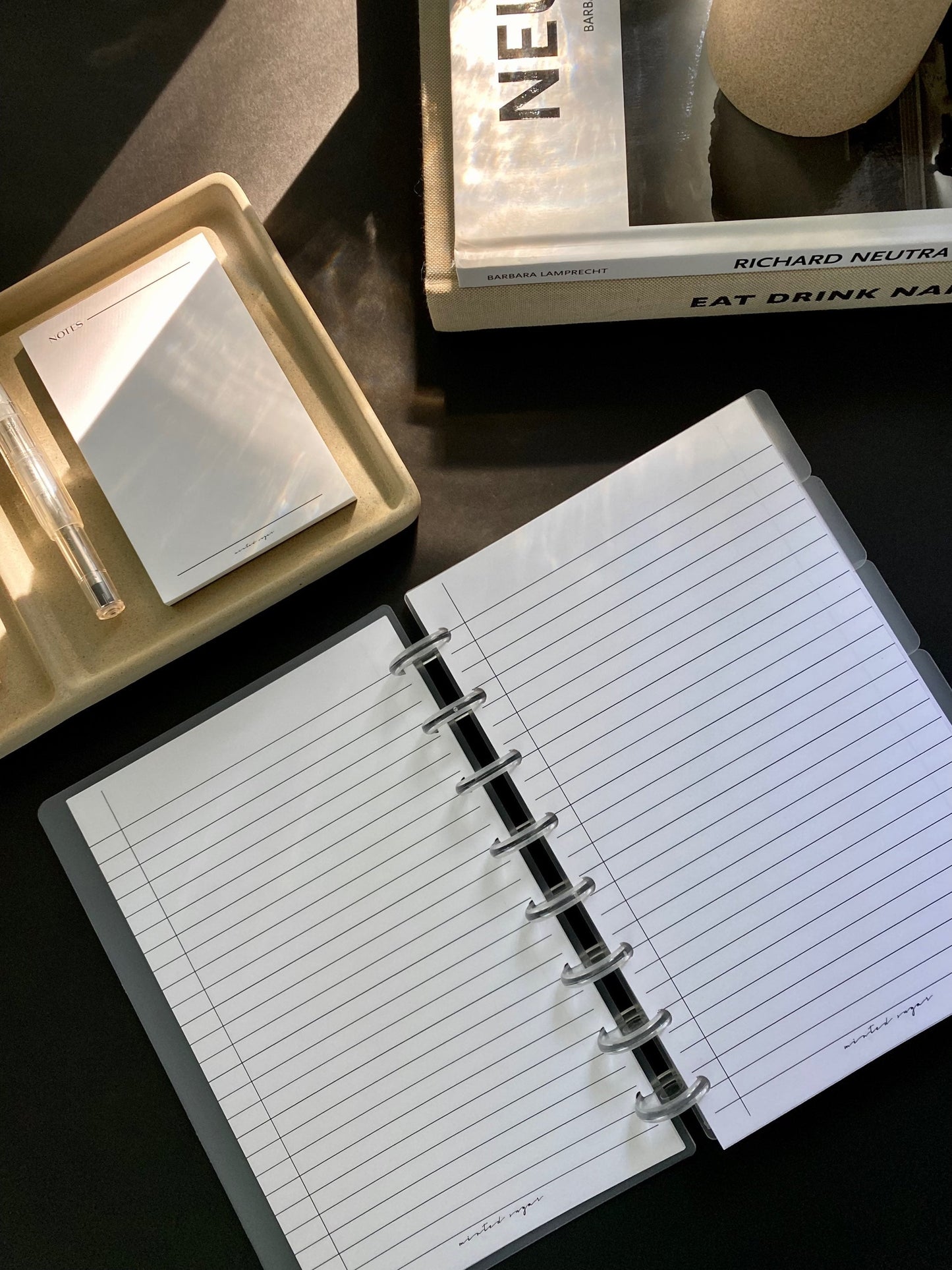 Lined Notepaper image 6