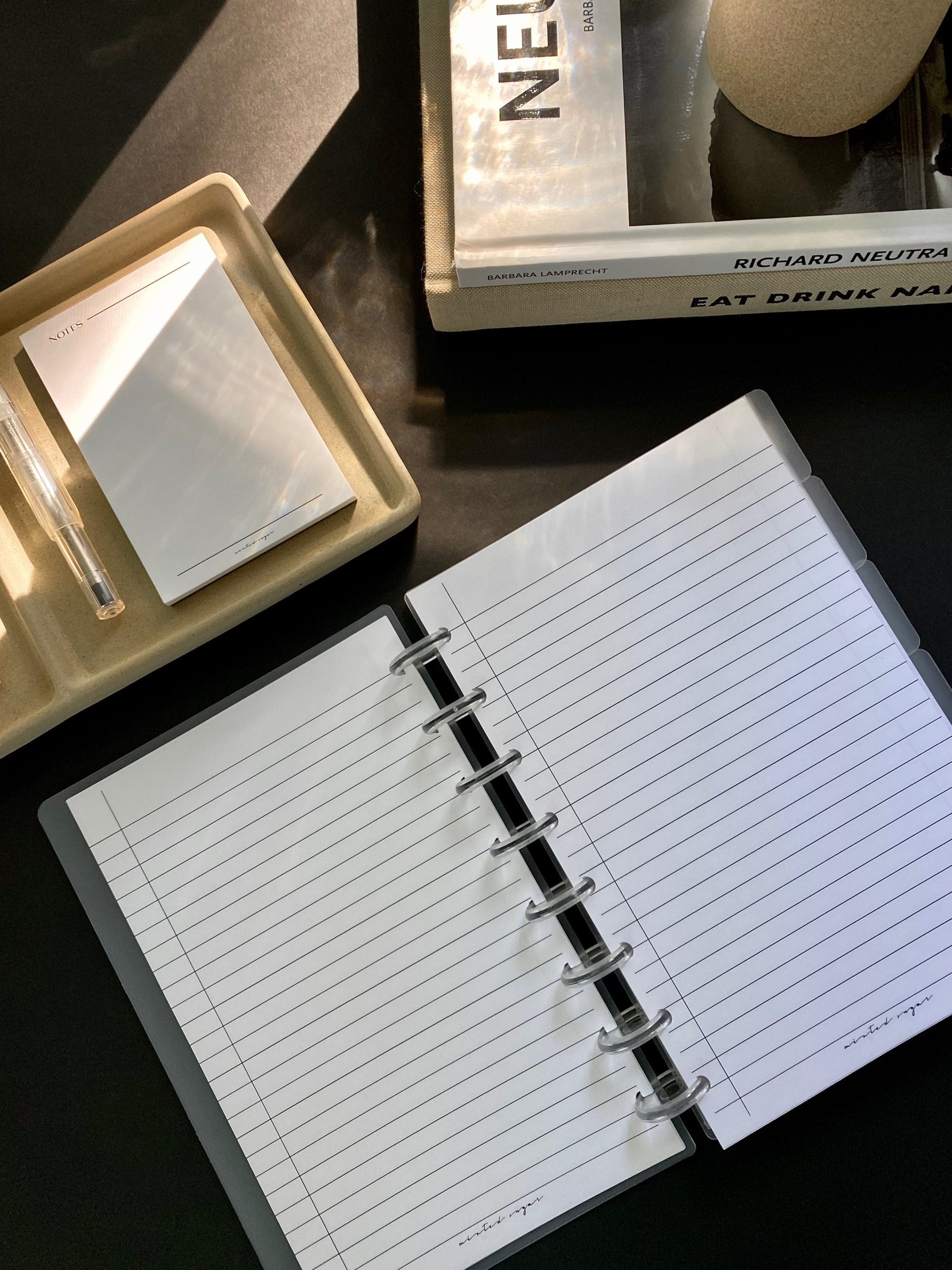 Lined Notepaper image 6