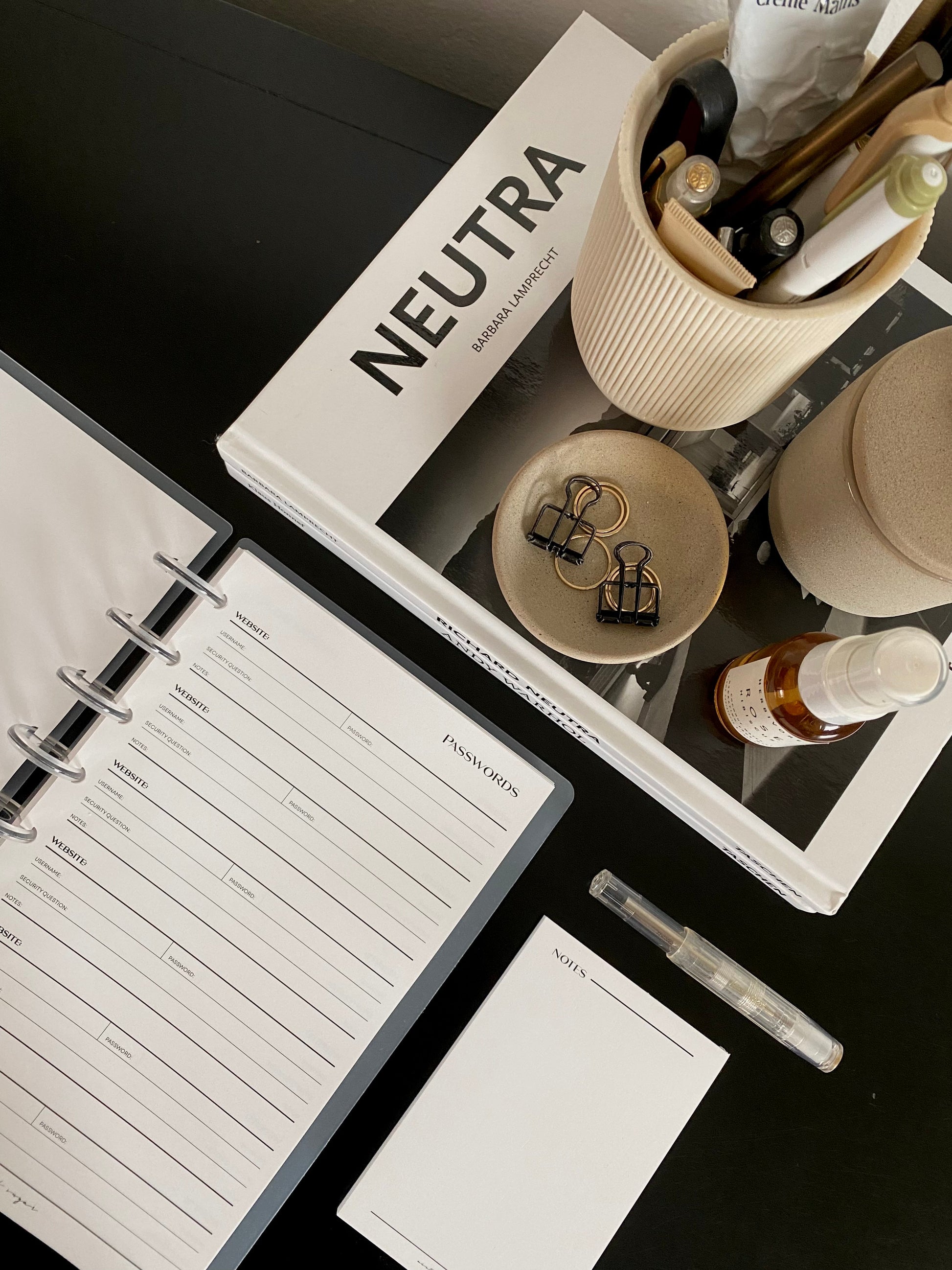 The Passwords Tracker | No.2 image 10