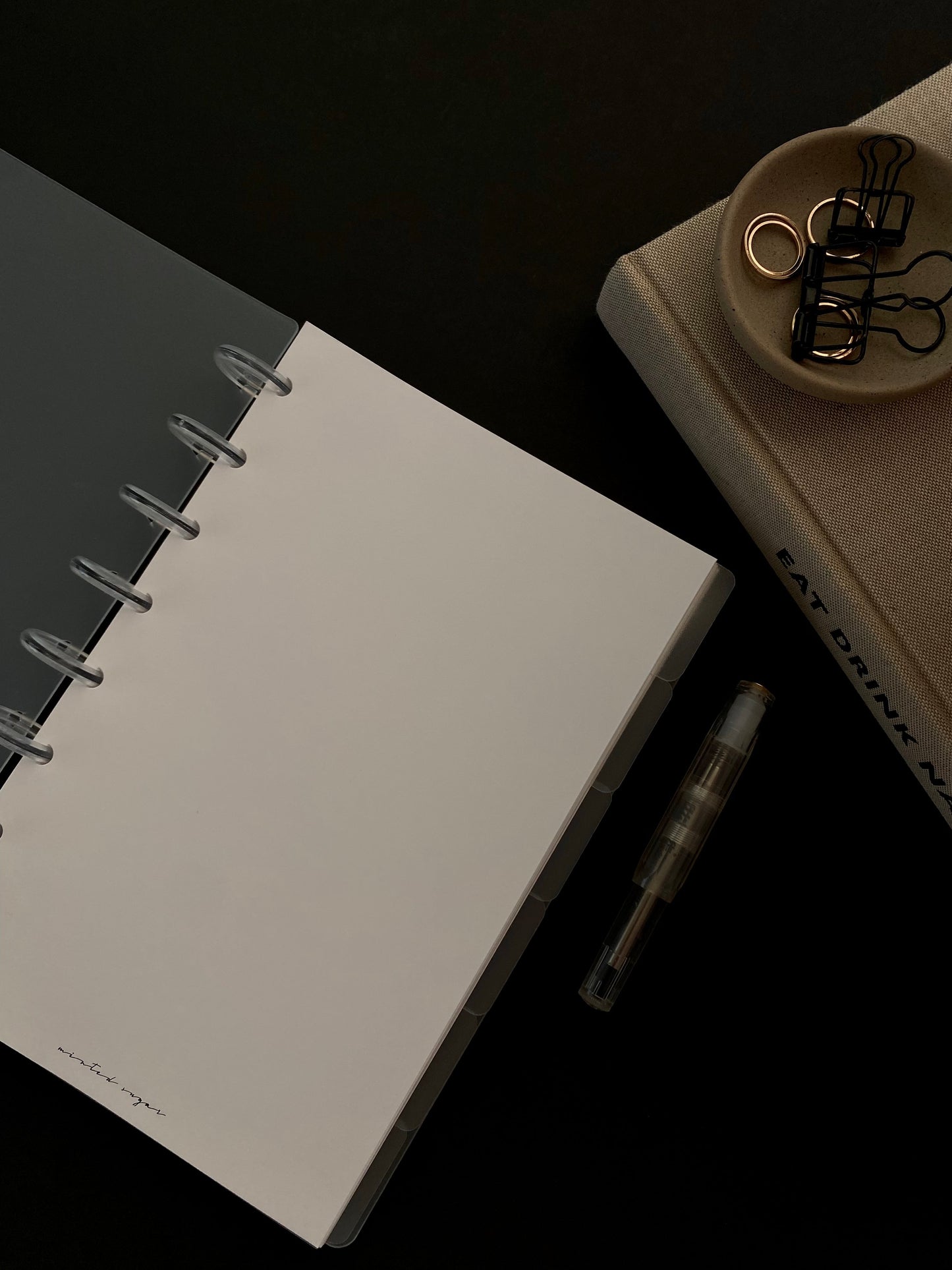 Unlined Notepaper image 5