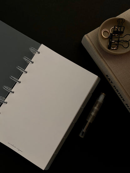 Unlined Notepaper image 5