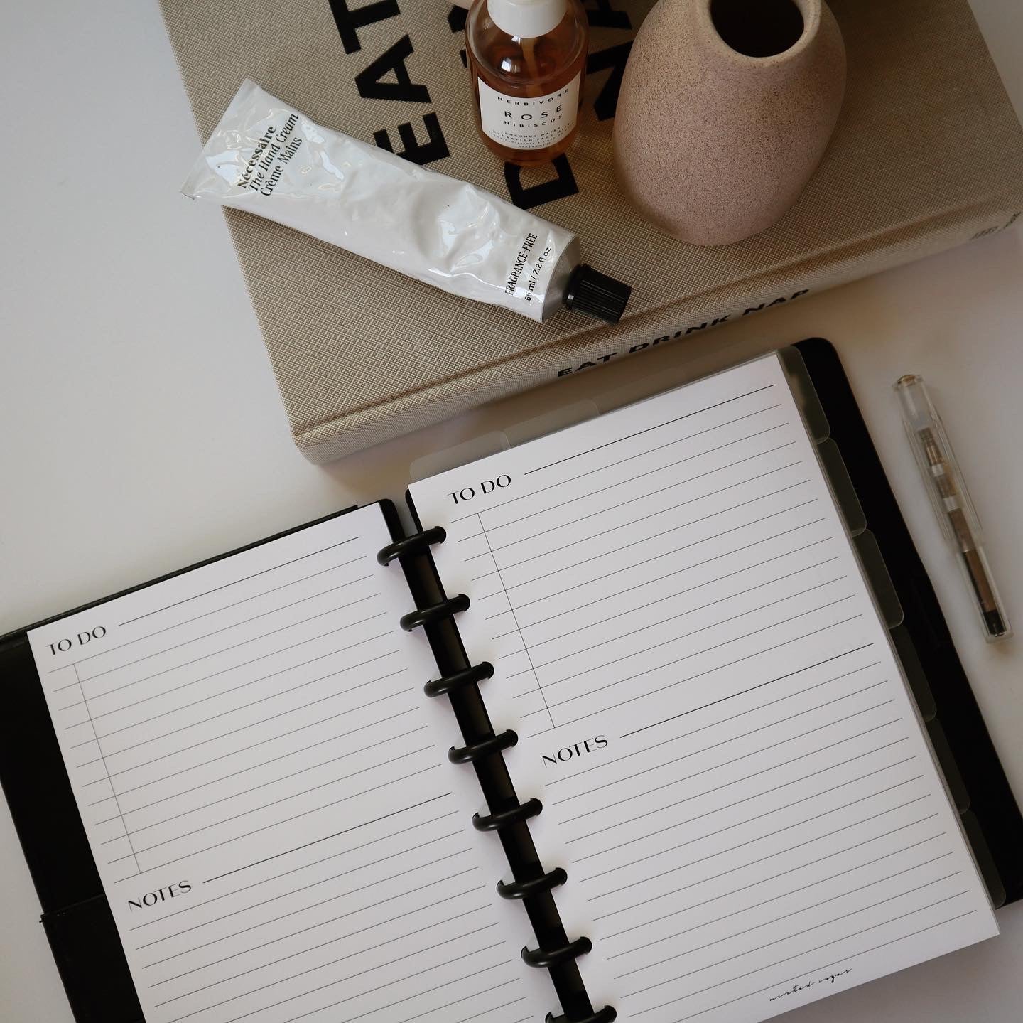 To Do | Notes Notepaper | No.2 | White image 1