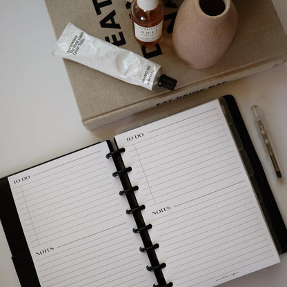 To Do | Notes Notepaper | No.2 | White image 1