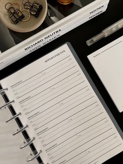 The Appointments Tracker | No.2 image 0