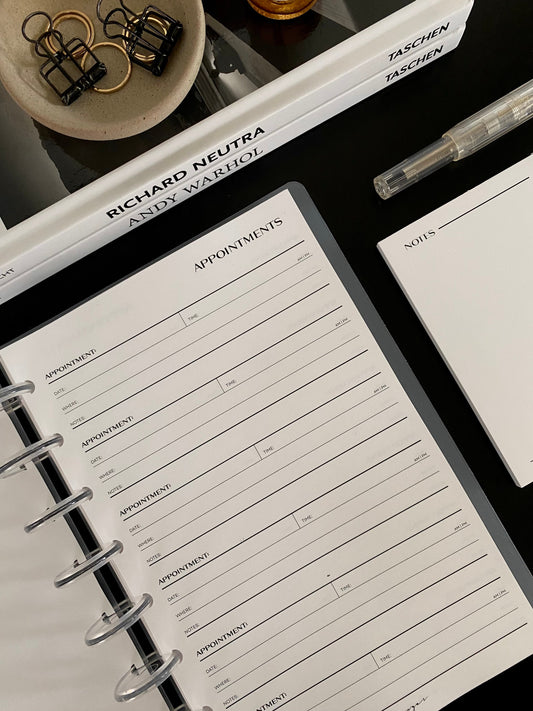 The Appointments Tracker | No.2 image 0