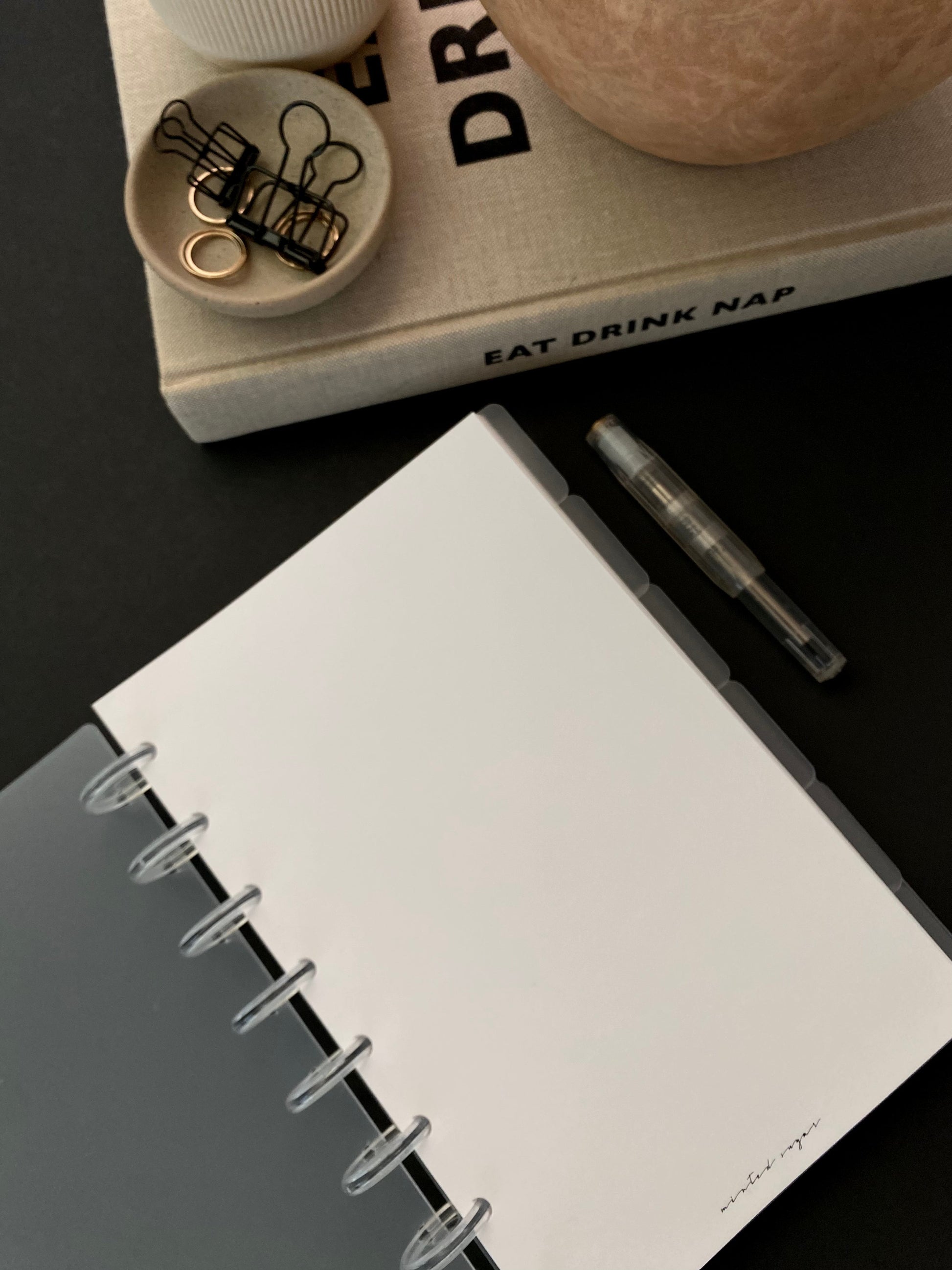 Unlined Notepaper image 0