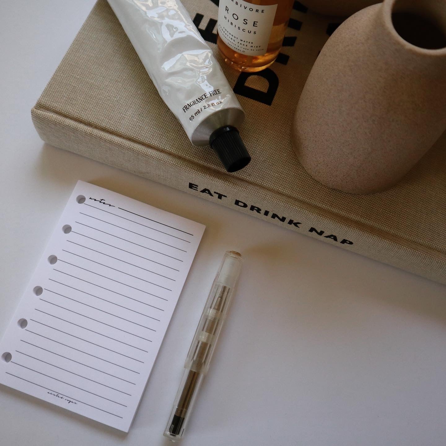 Notes Notepaper | Classic image 9