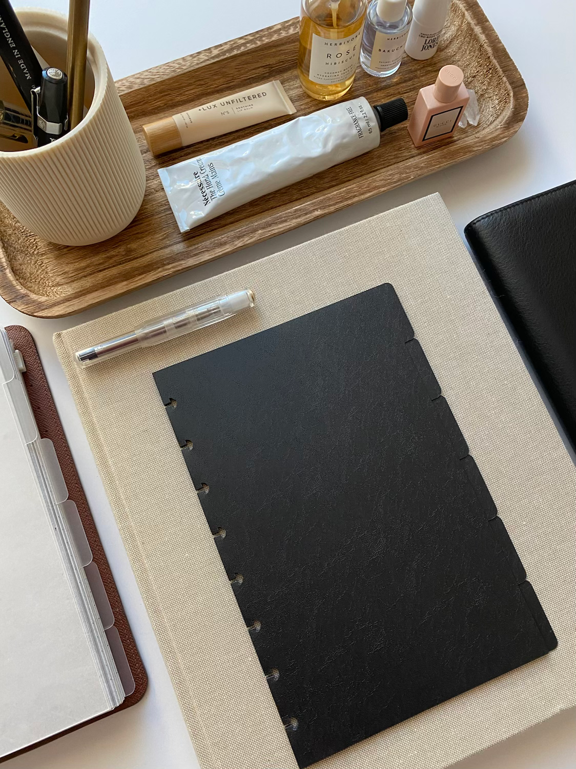 Black Dividers | Side Tabs image 5