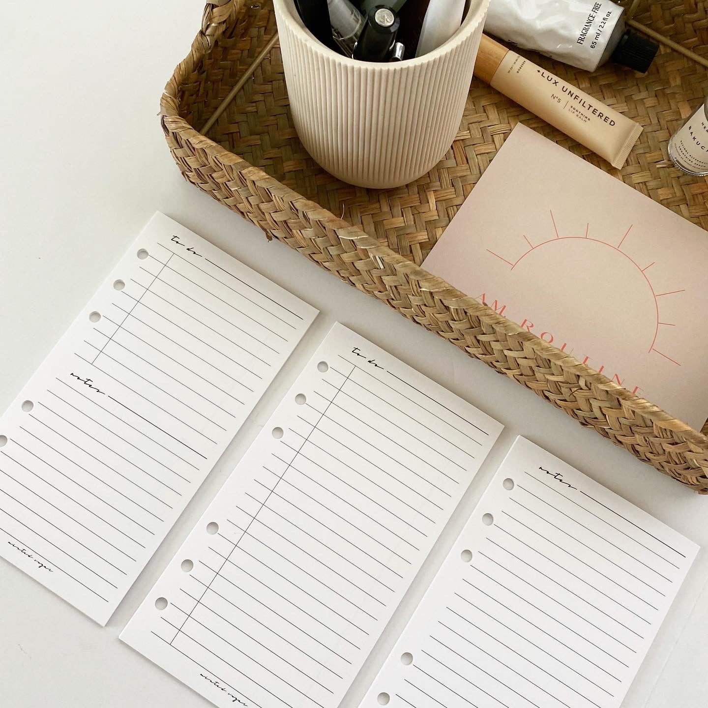 The Classic Notepaper Set image 9