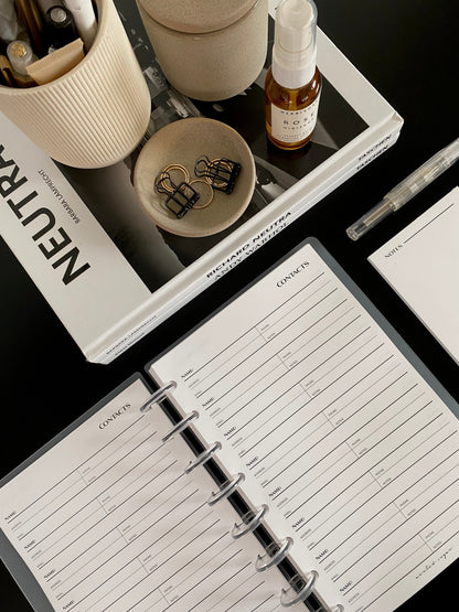 The Contacts Tracker | No.2 image 5