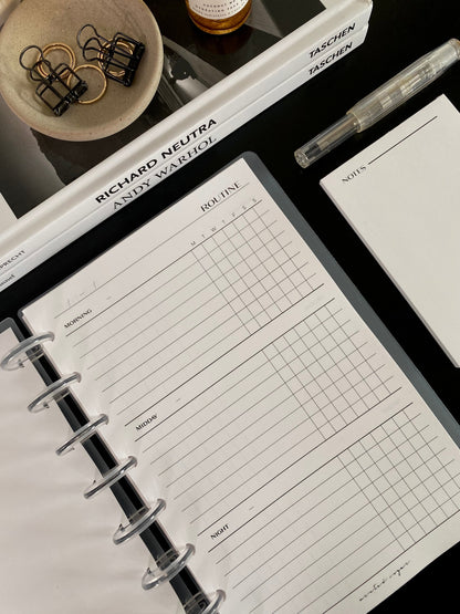 The Routine Tracker | No.2 image 11