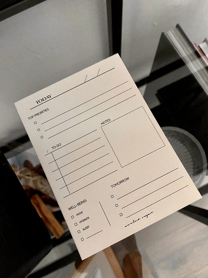 The Daily Notepad | Oat image 14