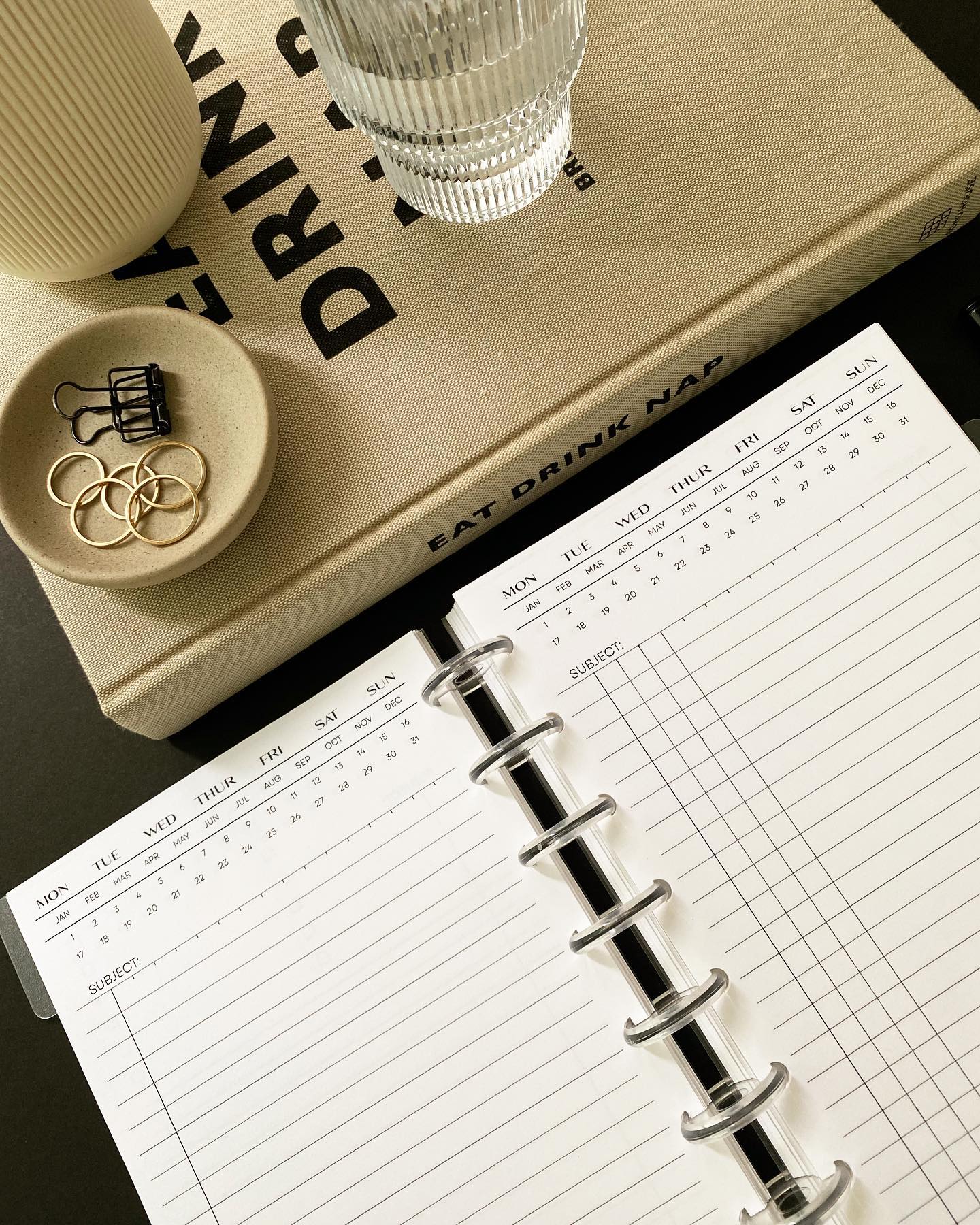 Administrative Notepaper image 5