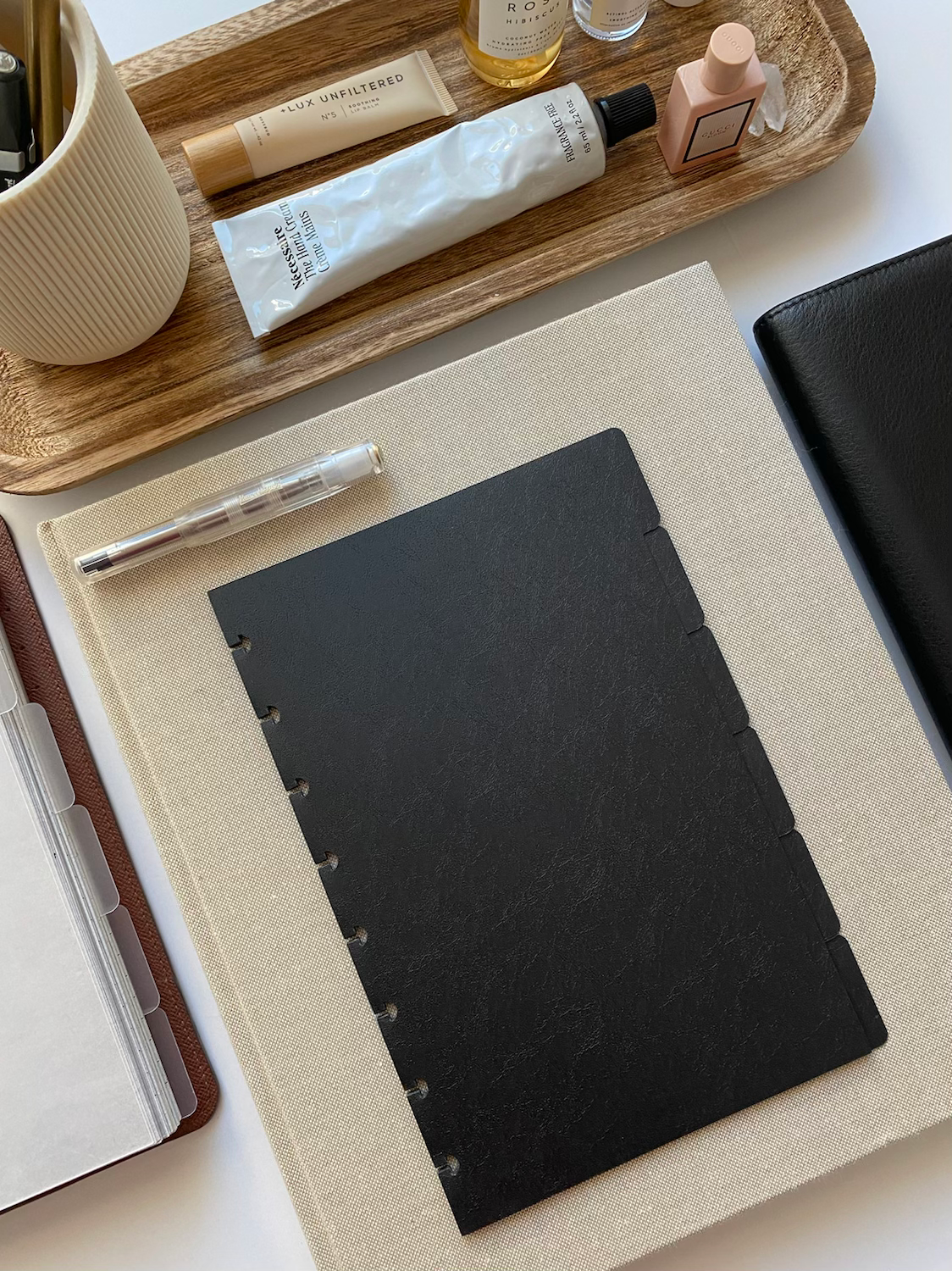 Black Dividers | Side Tabs image 6