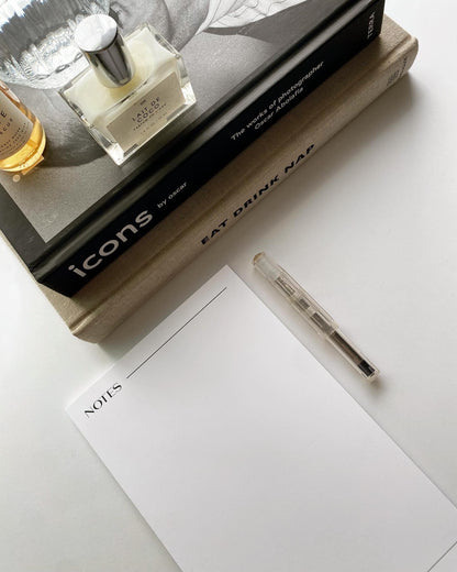 The Notes Notepad image 1