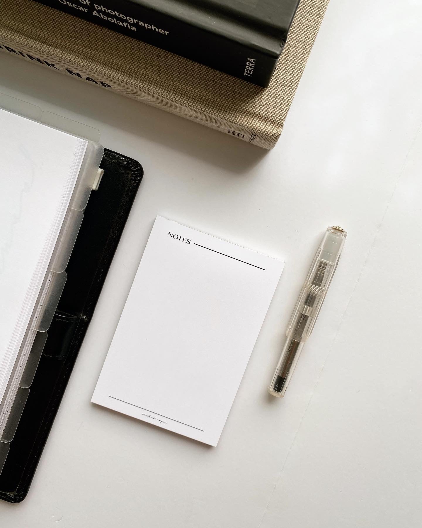 The Notes Notepad image 2