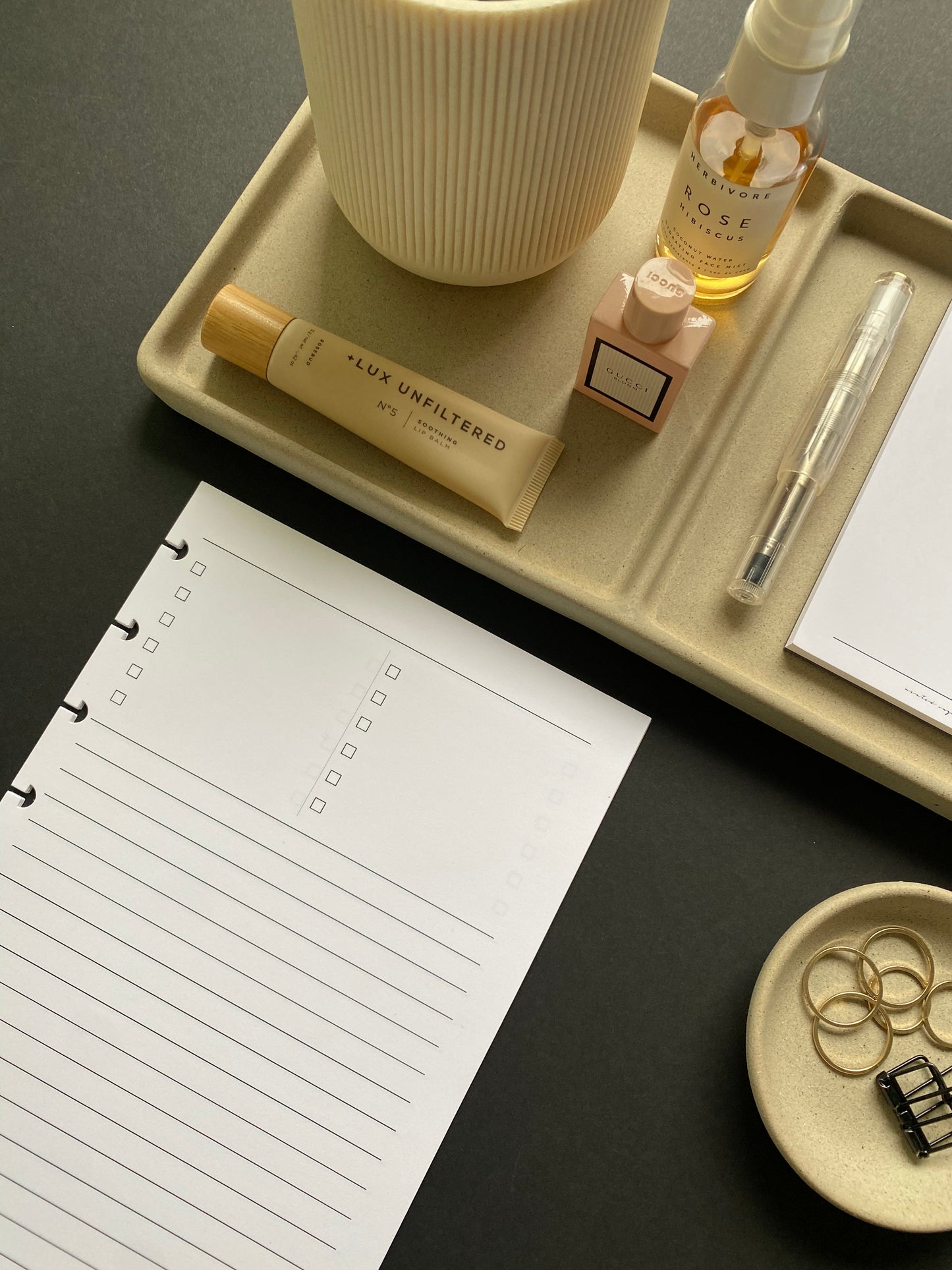 Checklist | Lined Notepaper image 6