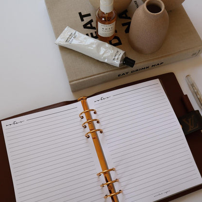 Notes Notepaper | Classic image 4