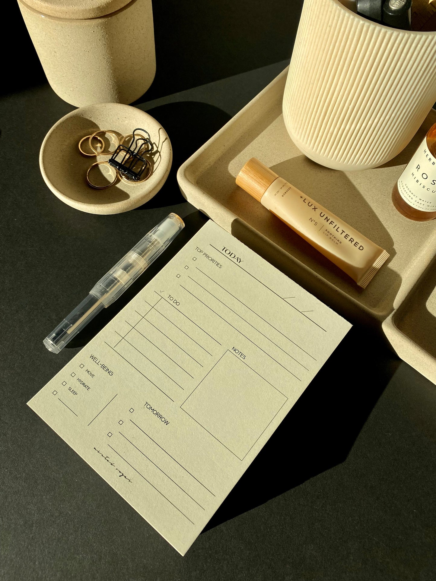 The Daily Notepad | Oat image 9