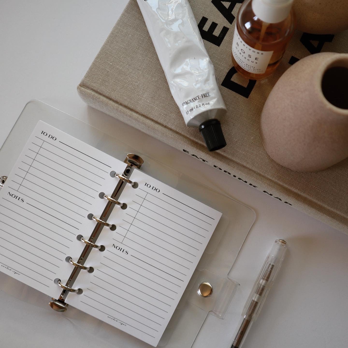 To Do | Notes Notepaper | No.2 | White image 8