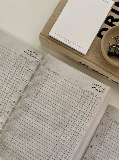 The Online Orders Tracker | No.2 image 13