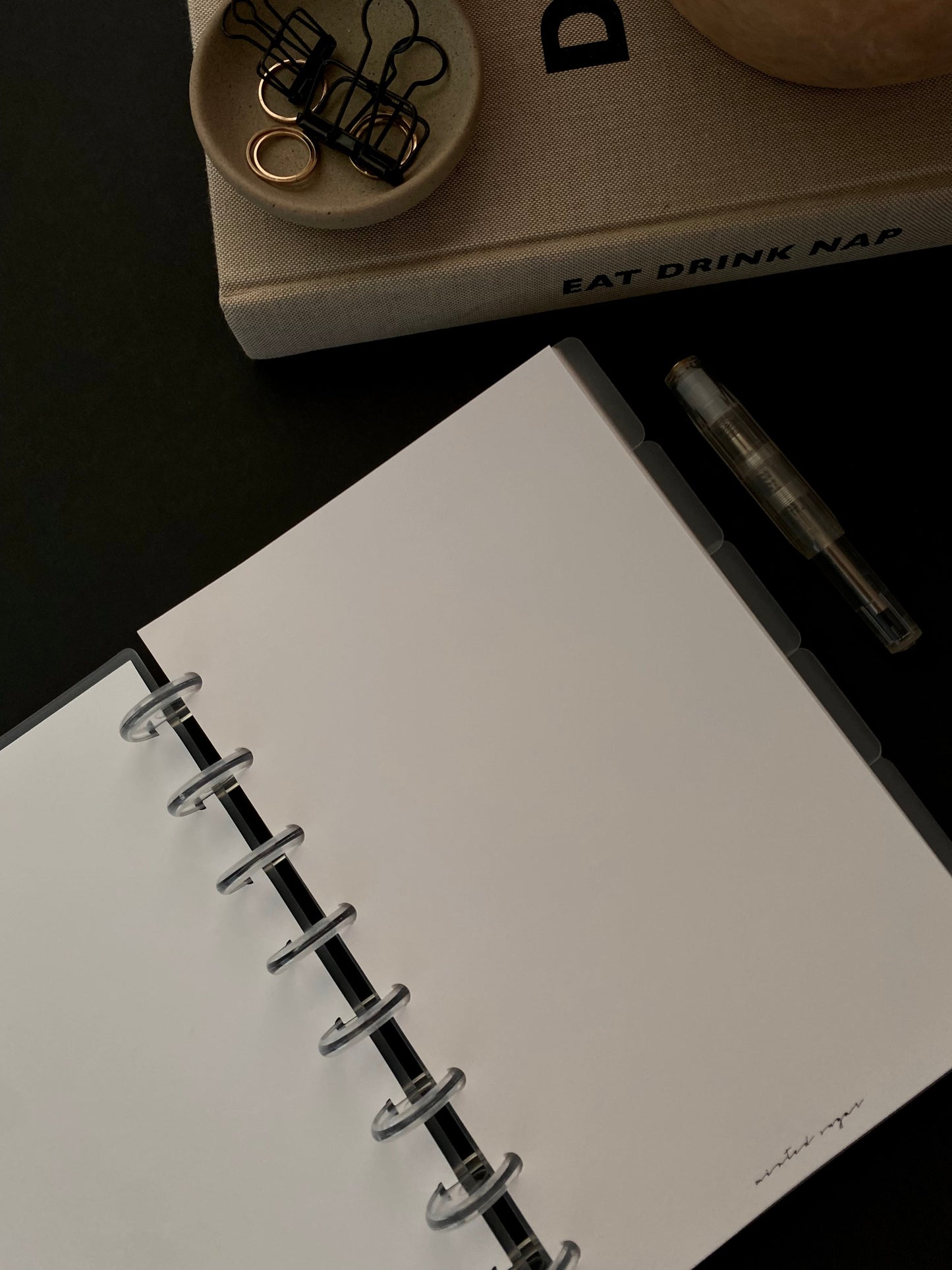 Unlined Notepaper image 9