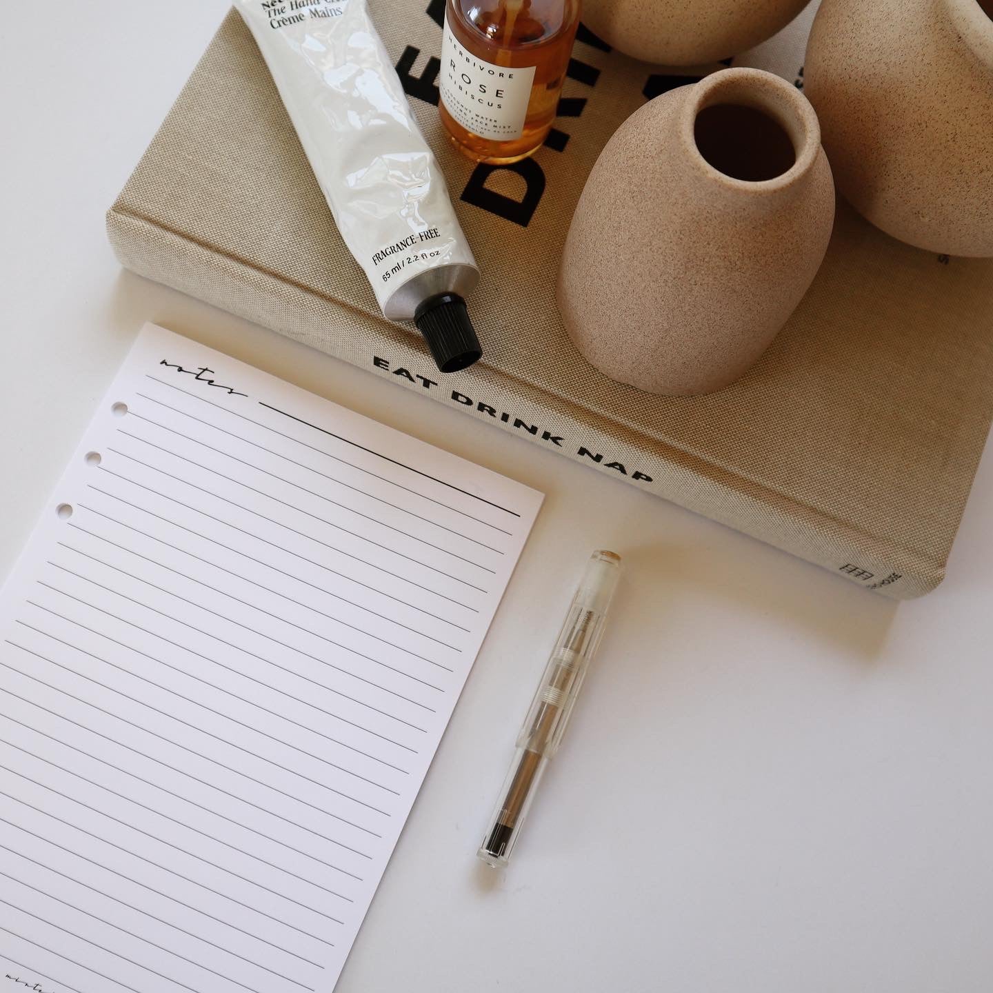 Notes Notepaper | Classic image 5