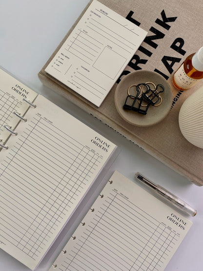 The Online Orders Tracker | No.2 image 6