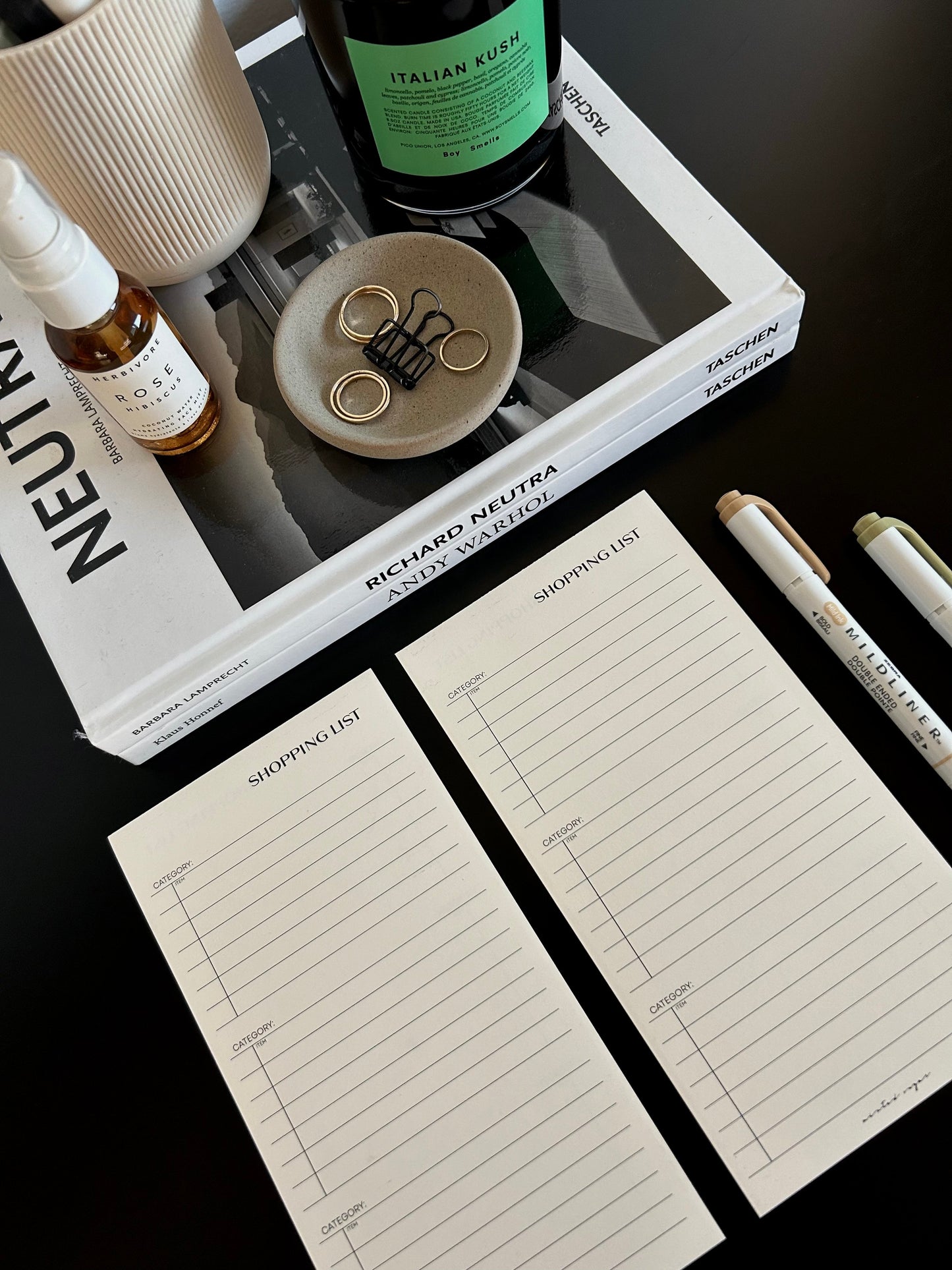 Shopping List Notepad image 5