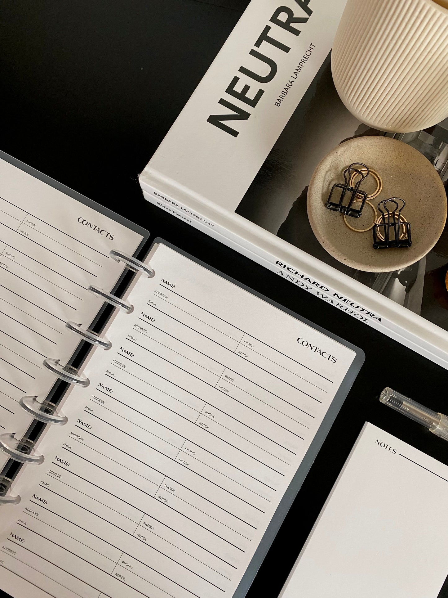 The Contacts Tracker | No.2 image 2