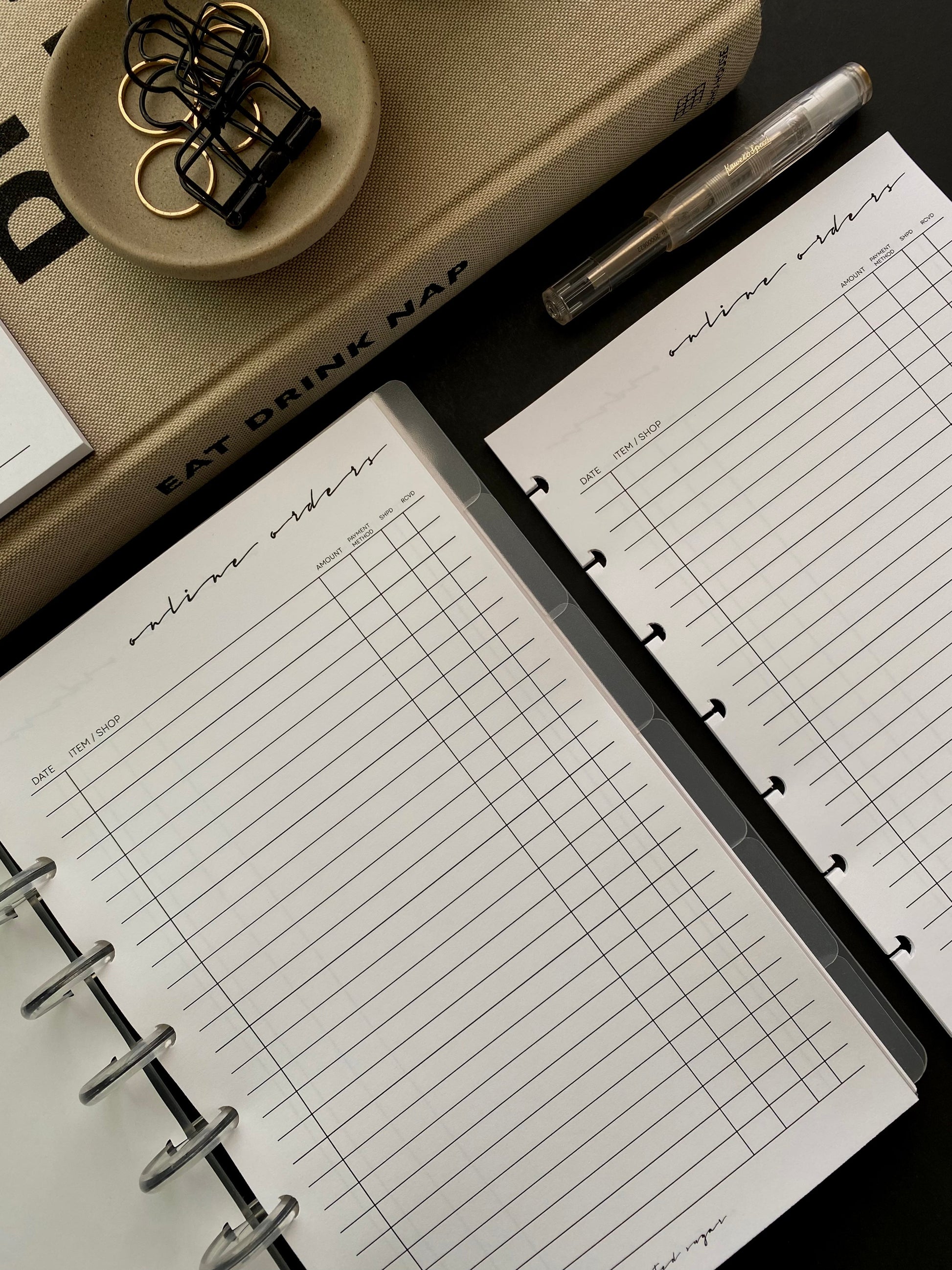 The Online Orders Tracker | Classic image 0