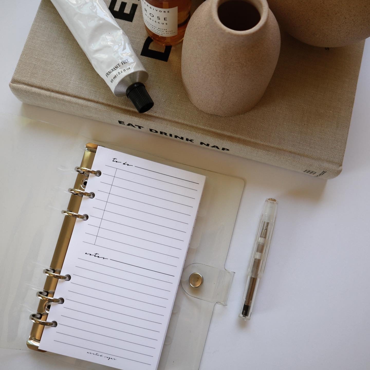 To Do | Notes Notepaper | Classic image 5